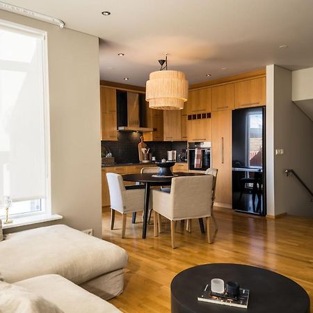 S19 - Akureyri Prime Apart. Apartman Kültér fotó
