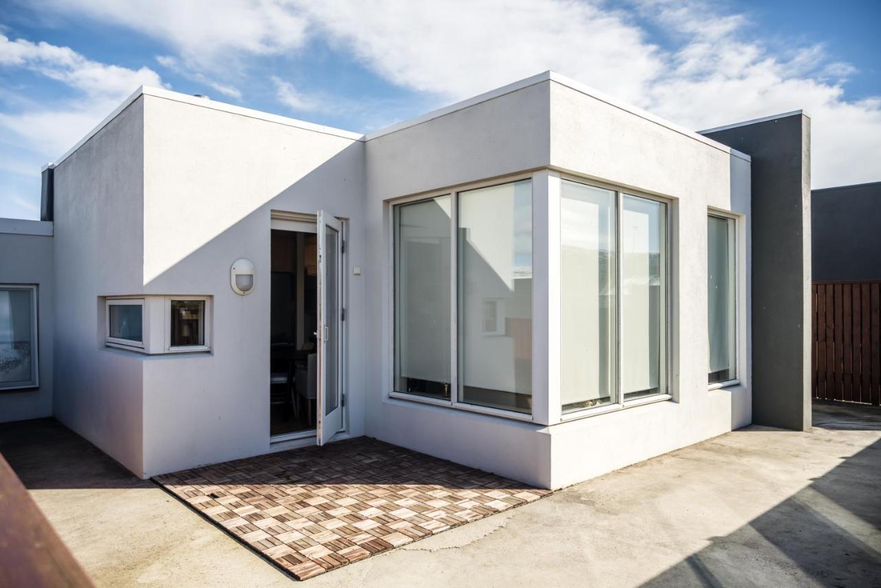 S19 - Akureyri Prime Apart. Apartman Kültér fotó